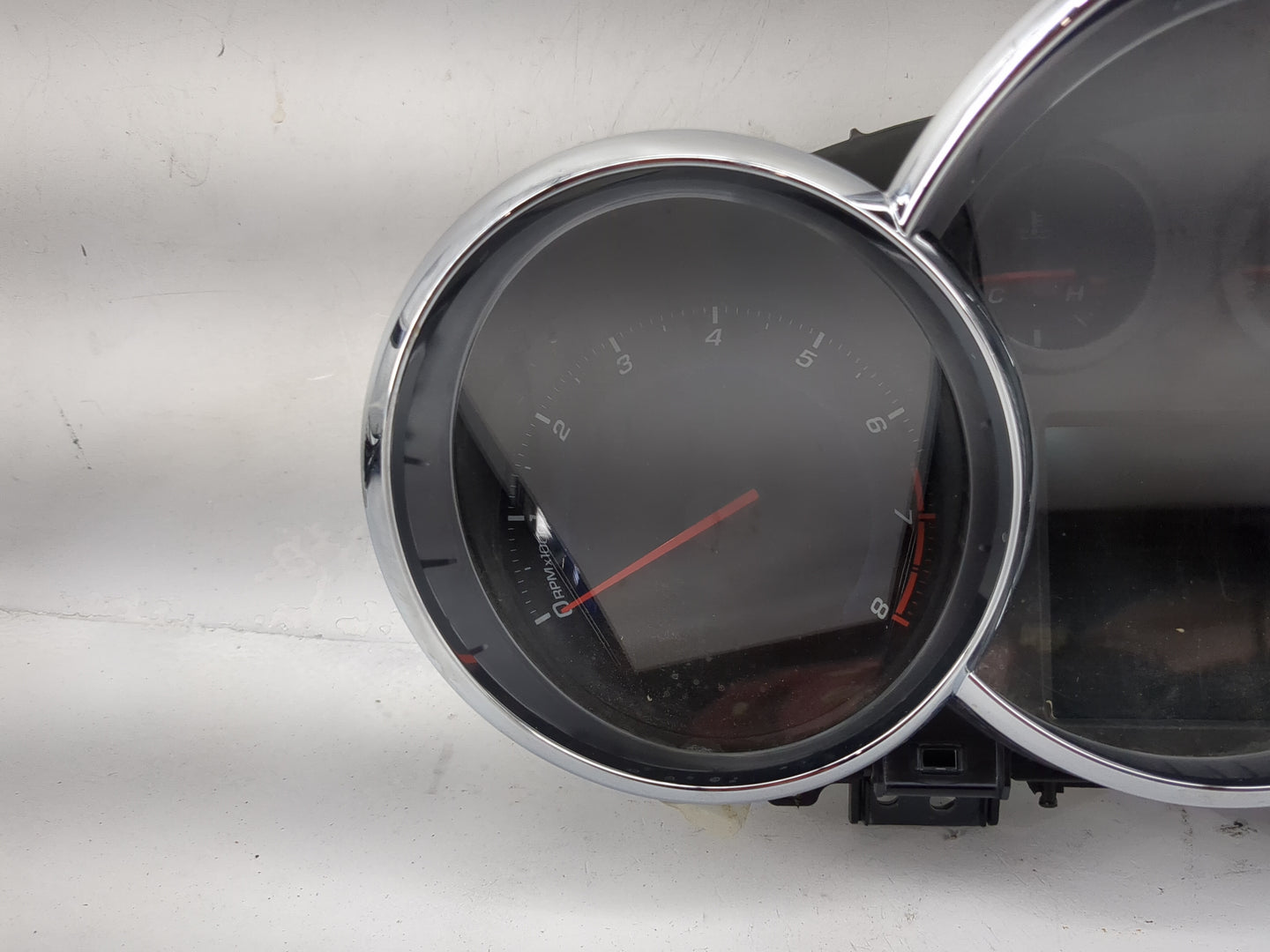 2012 Chevrolet Cruze Instrument Cluster Speedometer Gauges P/N:95487984 ACSZ Miles: Fits OEM Used Auto Parts - Oemusedautopa
