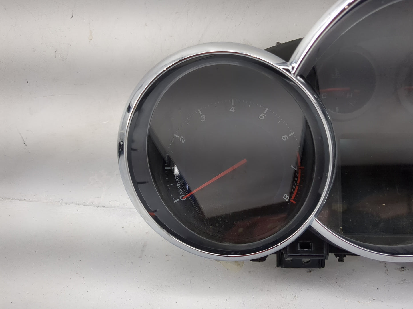 2012 Chevrolet Cruze Instrument Cluster Speedometer Gauges P/N:95487984 ACSZ Miles: Fits OEM Used Auto Parts - Oemusedautopa