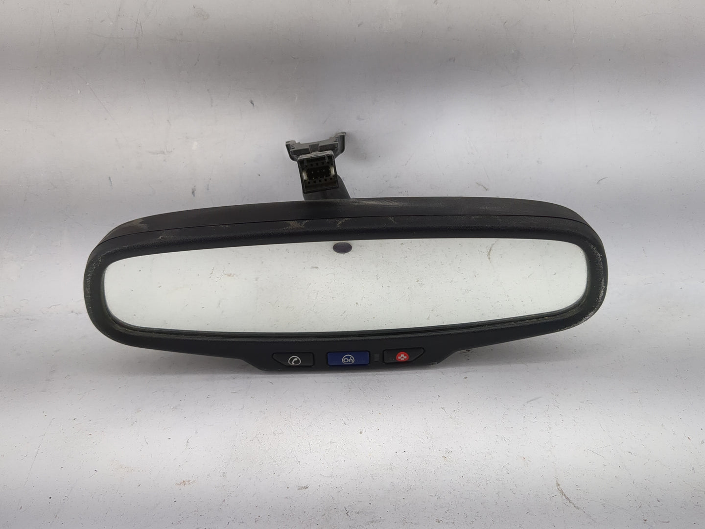 2011-2016 Chevrolet Cruze Interior Rear View Mirror Replacement OEM P/N:026539 GNTX-968 Fits OEM Used Auto Parts - Oemusedau