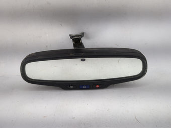 compare product 2011-2016 Chevrolet Cruze Interior Rear View Mirror Replacement OEM P/N:026539 GNTX-968 Fits OEM Used Auto Parts