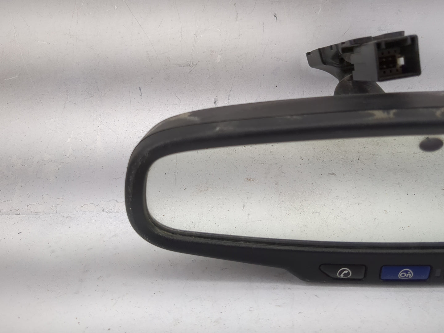 2011-2016 Chevrolet Cruze Interior Rear View Mirror Replacement OEM P/N:026539 GNTX-968 Fits OEM Used Auto Parts - Oemusedau