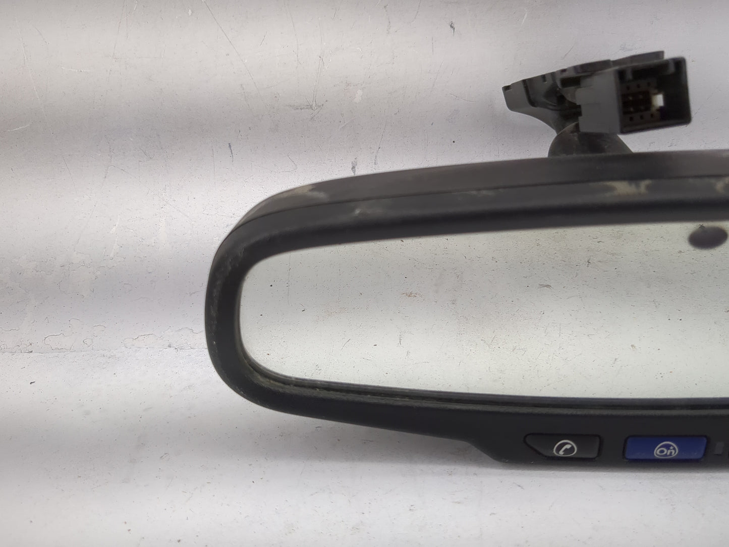 2011-2016 Chevrolet Cruze Interior Rear View Mirror Replacement OEM P/N:026539 GNTX-968 Fits OEM Used Auto Parts - Oemusedau