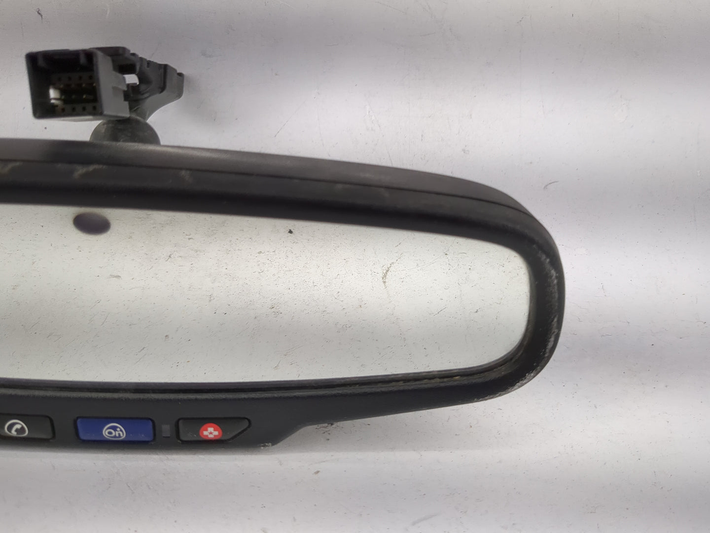 2011-2016 Chevrolet Cruze Interior Rear View Mirror Replacement OEM P/N:026539 GNTX-968 Fits OEM Used Auto Parts - Oemusedau