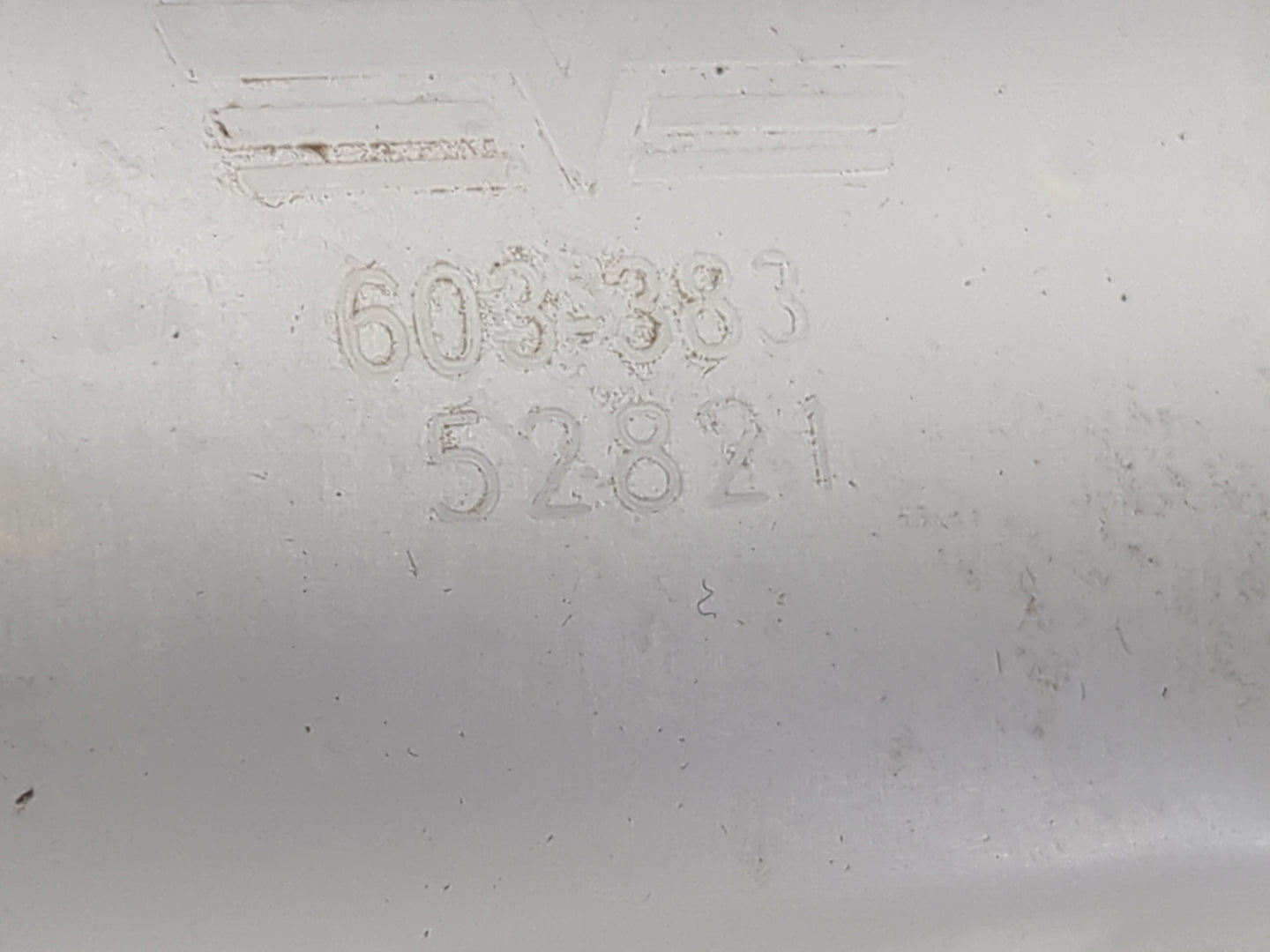 2011 Chevrolet Cruze Radiator Coolant Overflow Expansion Tank Bottle 1478819 - Oemusedautoparts1.com