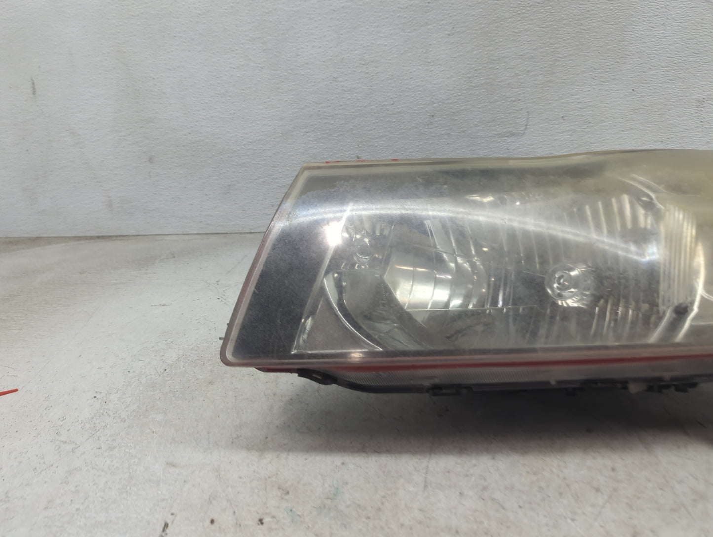 2011-2012 Chevrolet Cruze Driver Left Oem Head Light Headlight Lamp 1479092 - Oemusedautoparts1.com