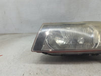2011-2012 Chevrolet Cruze Driver Left Oem Head Light Headlight Lamp 1479092 - Oemusedautoparts1.com