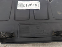 2012 Chevrolet Cruze Engine Cover Black 1479212 - Oemusedautoparts1.com