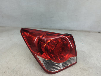compare product 2011-2016 Chevrolet Cruze Tail Light Assembly Driver Left OEM Fits Fits 2011 2012 2013 2014 2015 2016 OEM Used Auto Parts