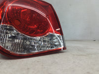 2011-2016 Chevrolet Cruze Tail Light Assembly Driver Left OEM Fits Fits 2011 2012 2013 2014 2015 2016 OEM Used Auto Parts - 