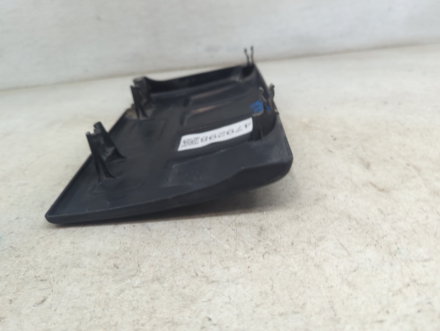 2012 Chevrolet Cruze Engine Cover Black - Oemusedautoparts1.com