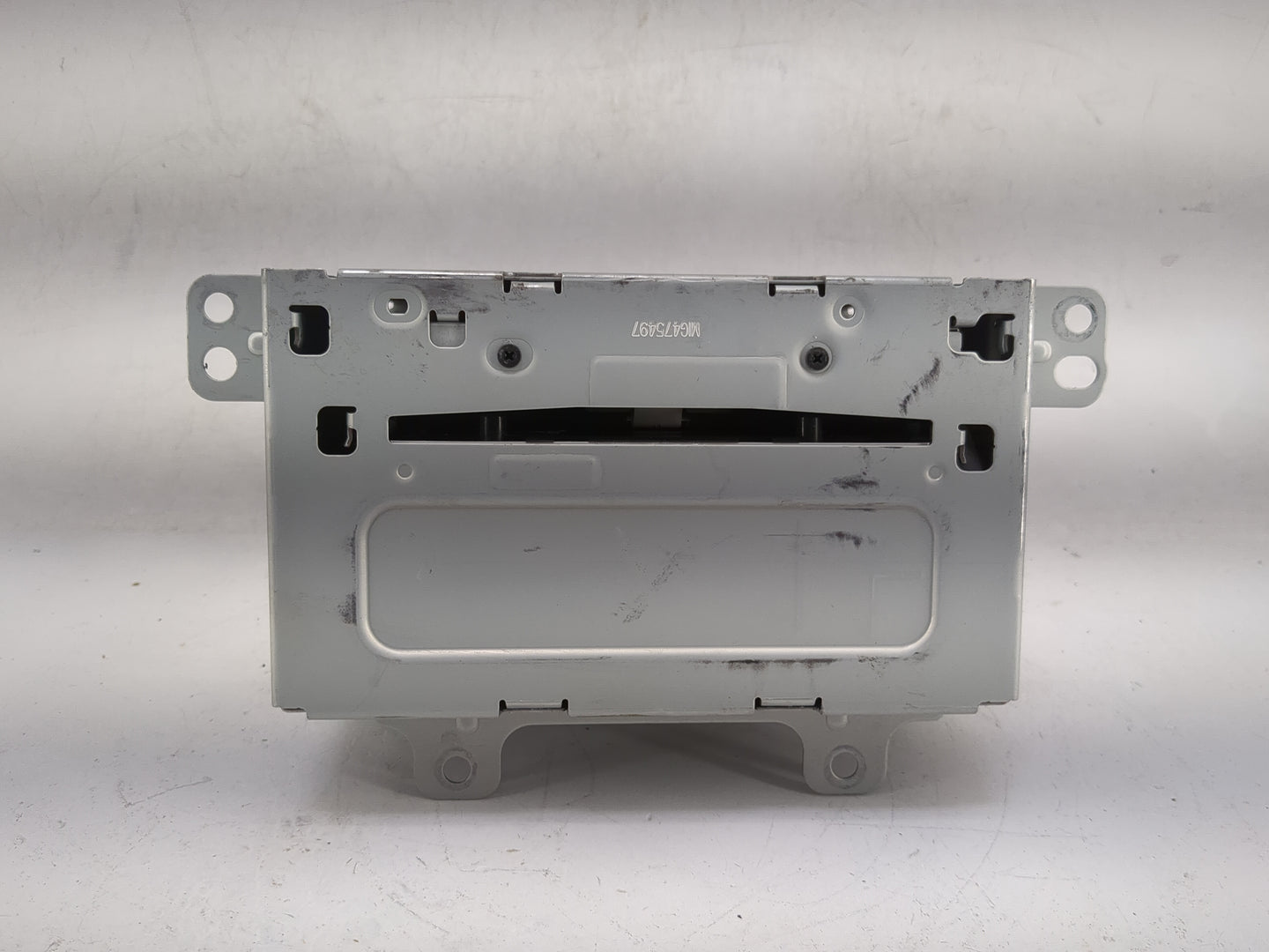 2011-2012 Chevrolet Cruze Radio AM FM Cd Player Receiver Replacement P/N:22870782 CQ-FG21E0GDA Fits Fits 2010 2011 2012 OEM 