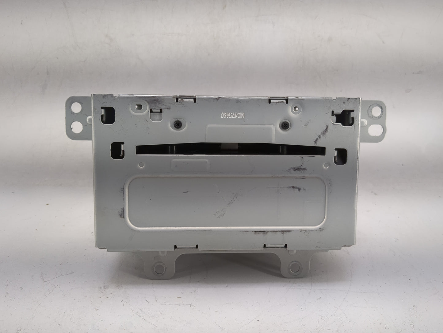 2011-2012 Chevrolet Cruze Radio AM FM Cd Player Receiver Replacement P/N:22870782 CQ-FG21E0GDA Fits Fits 2010 2011 2012 OEM 