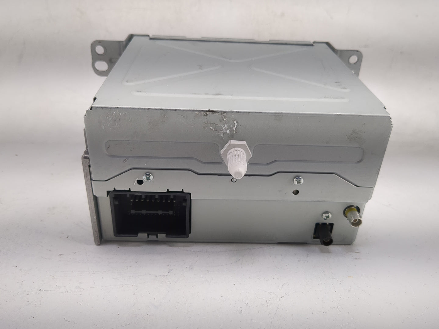 2011-2012 Chevrolet Cruze Radio AM FM Cd Player Receiver Replacement P/N:22870782 CQ-FG21E0GDA Fits Fits 2010 2011 2012 OEM 