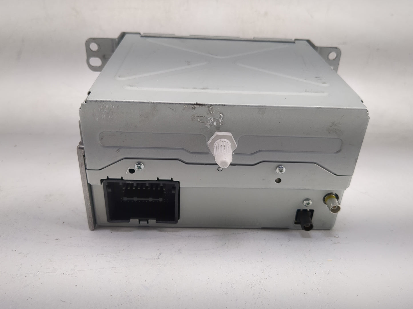 2011-2012 Chevrolet Cruze Radio AM FM Cd Player Receiver Replacement P/N:22870782 CQ-FG21E0GDA Fits Fits 2010 2011 2012 OEM 