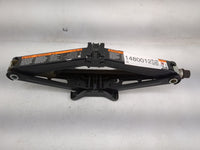 2012 Chevrolet Cruze Spare Scissor Car Jack Black 1480012 - Oemusedautoparts1.com
