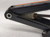 2012 Chevrolet Cruze Spare Scissor Car Jack Black 1480012 - Oemusedautoparts1.com