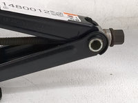 2012 Chevrolet Cruze Spare Scissor Car Jack Black 1480012 - Oemusedautoparts1.com