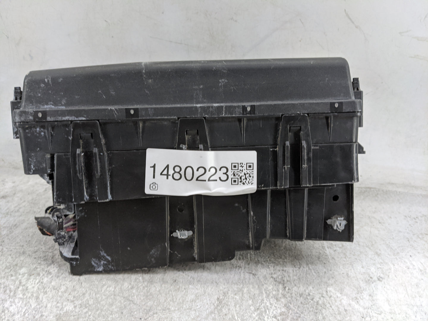 2011-2014 Chevrolet Cruze Fusebox Fuse Box Panel Relay Module Fits Fits 2011 2012 2013 2014 OEM Used Auto Parts - Oemusedaut