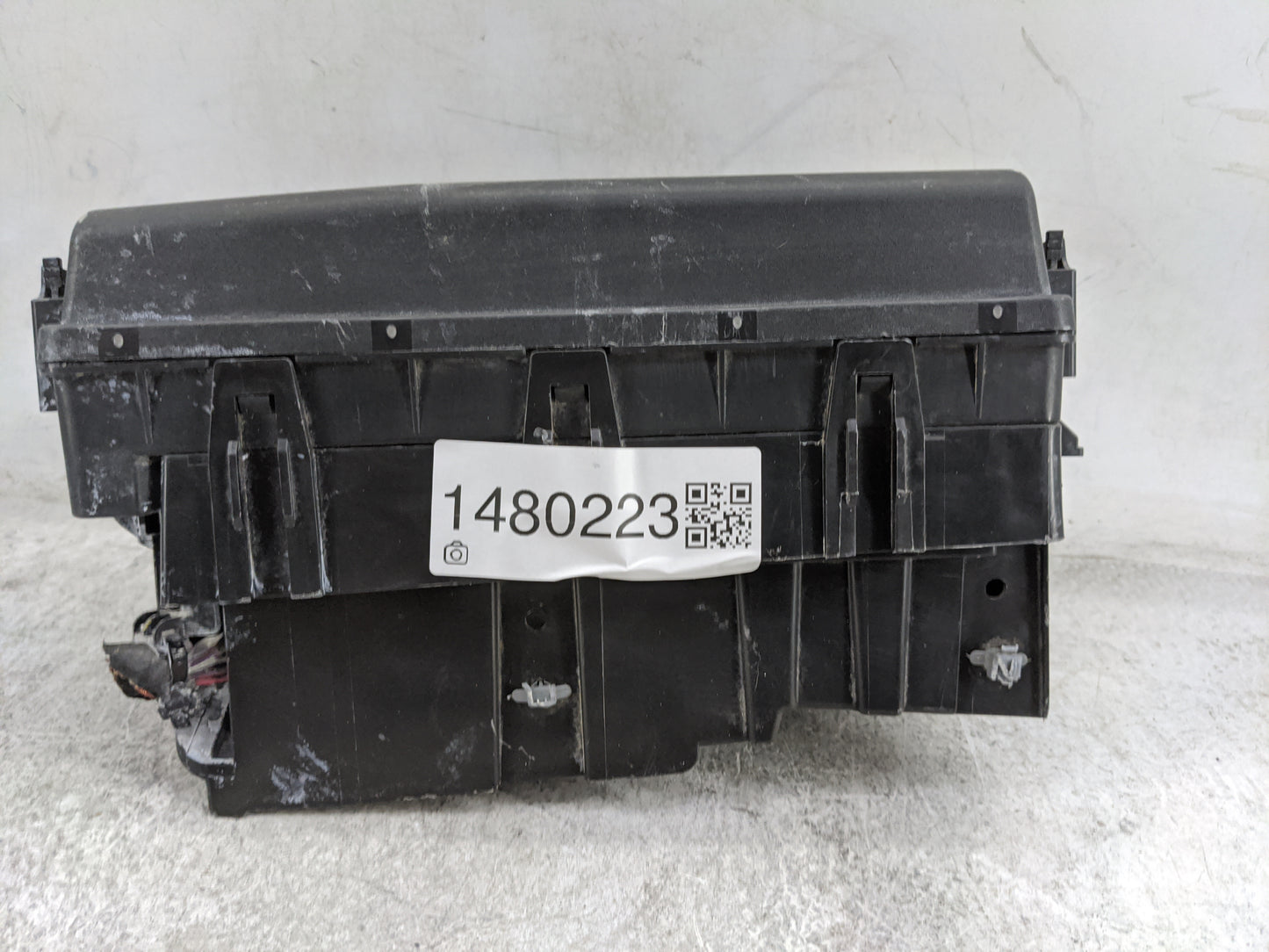 2011-2014 Chevrolet Cruze Fusebox Fuse Box Panel Relay Module Fits Fits 2011 2012 2013 2014 OEM Used Auto Parts - Oemusedaut