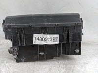 2011-2014 Chevrolet Cruze Fusebox Fuse Box Panel Relay Module Fits Fits 2011 2012 2013 2014 OEM Used Auto Parts - Oemusedaut