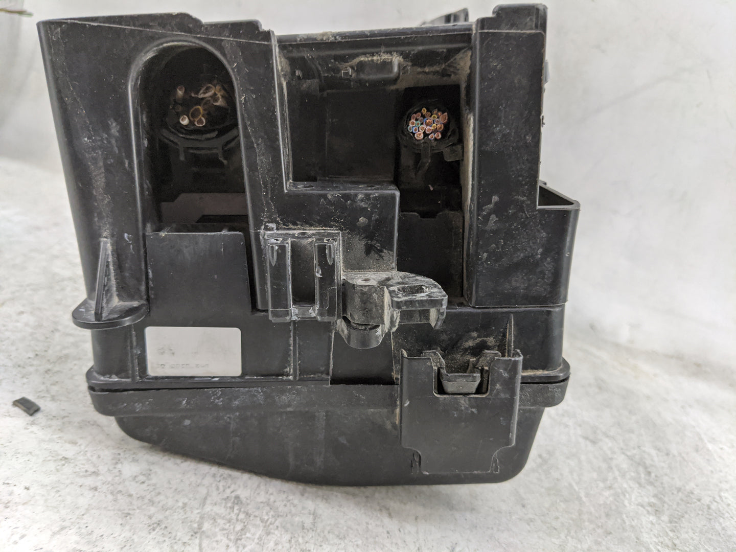 2011-2014 Chevrolet Cruze Fusebox Fuse Box Panel Relay Module Fits Fits 2011 2012 2013 2014 OEM Used Auto Parts - Oemusedaut