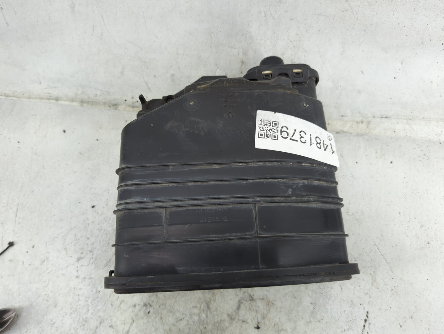 2012 Chevrolet Cruze Fuel Vapor Charcoal Canister 1481379 - Oemusedautoparts1.com