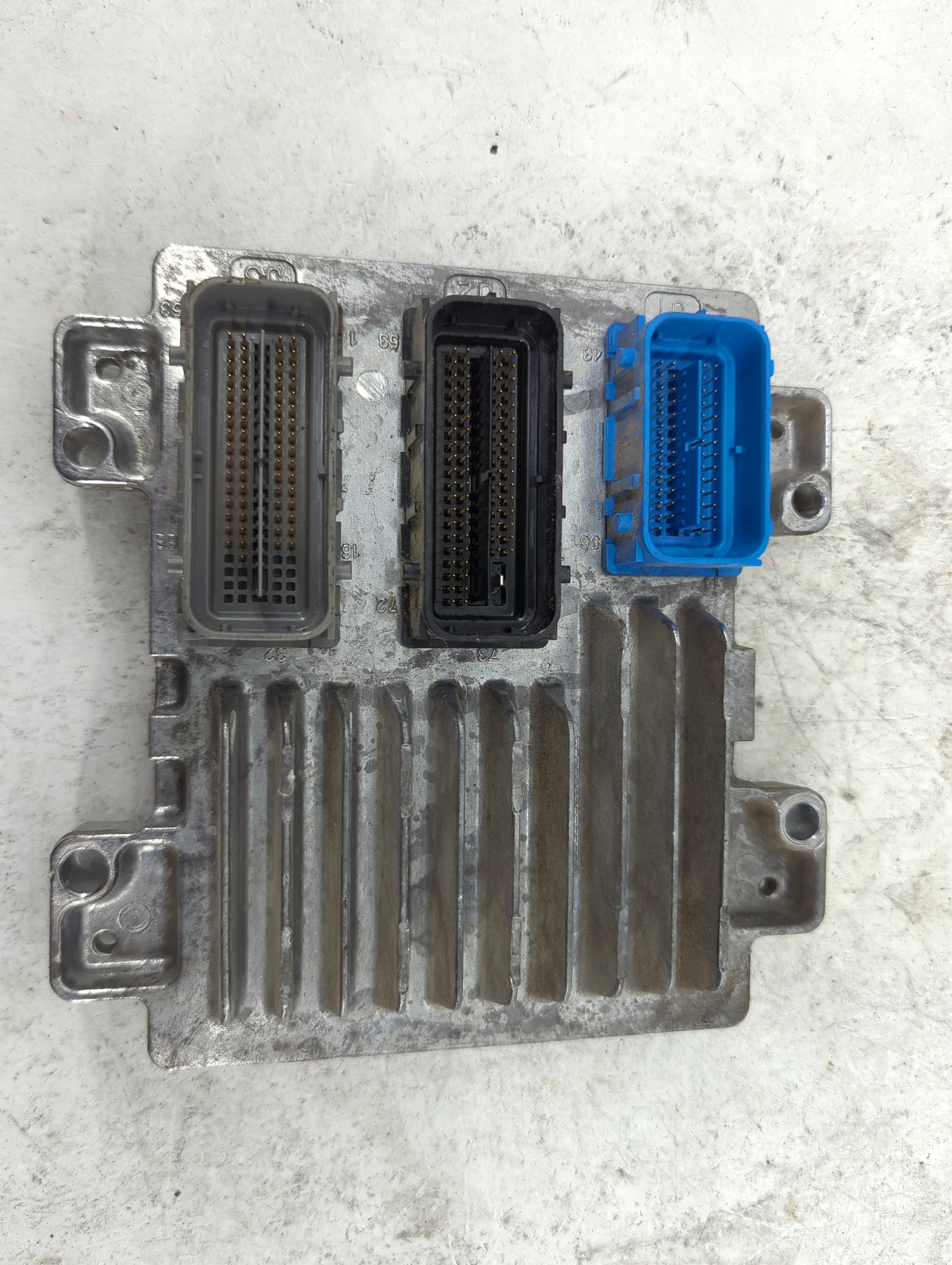 2012-2016 Chevrolet Cruze PCM Engine Control Computer ECU ECM PCU OEM P/N:12647241 12643636 Fits OEM Used Auto Parts - Oemus
