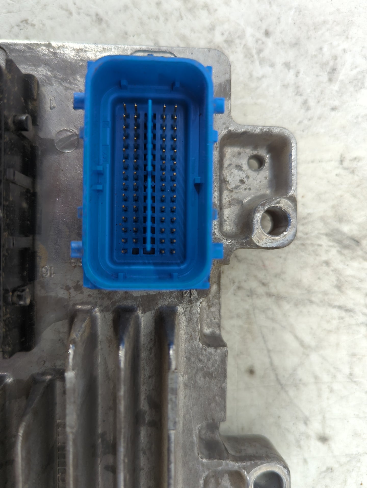 2012-2016 Chevrolet Cruze PCM Engine Control Computer ECU ECM PCU OEM P/N:12647241 12643636 Fits OEM Used Auto Parts - Oemus