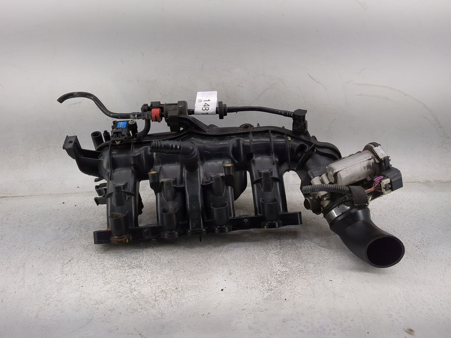 2012-2016 Chevrolet Cruze Air Intake Manifold P/N:55581014 Fits Fits 2012 2013 2014 2015 2016 2017 2018 2019 2020 2021 OEM U