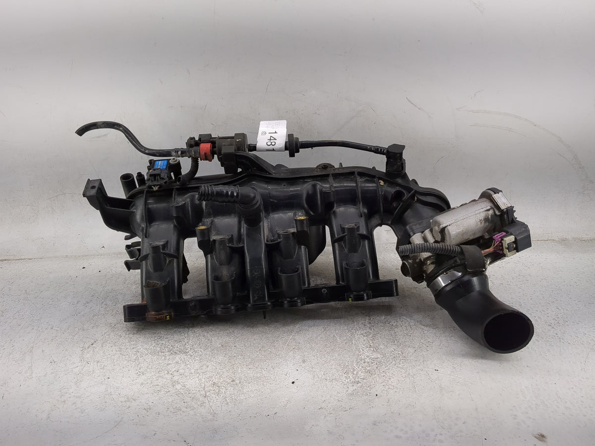 2012-2016 Chevrolet Cruze Air Intake Manifold P/N:55581014 Fits Fits 2012 2013 2014 2015 2016 2017 2018 2019 2020 2021 OEM U