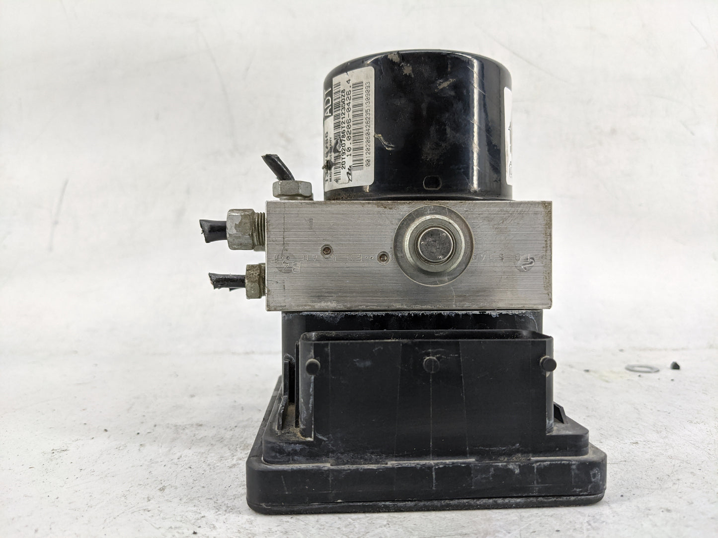 2012-2015 Chevrolet Cruze ABS Pump Control Module Replacement P/N:13320786 10.0206-0426.4 Fits Fits 2012 2013 2014 2015 OEM 