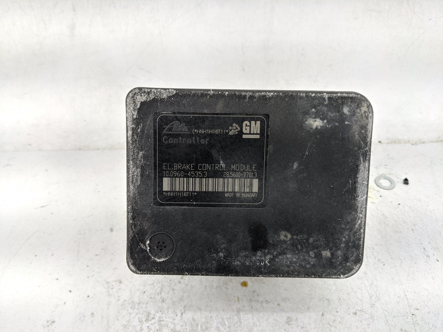2012-2015 Chevrolet Cruze ABS Pump Control Module Replacement P/N:13320786 10.0206-0426.4 Fits Fits 2012 2013 2014 2015 OEM 