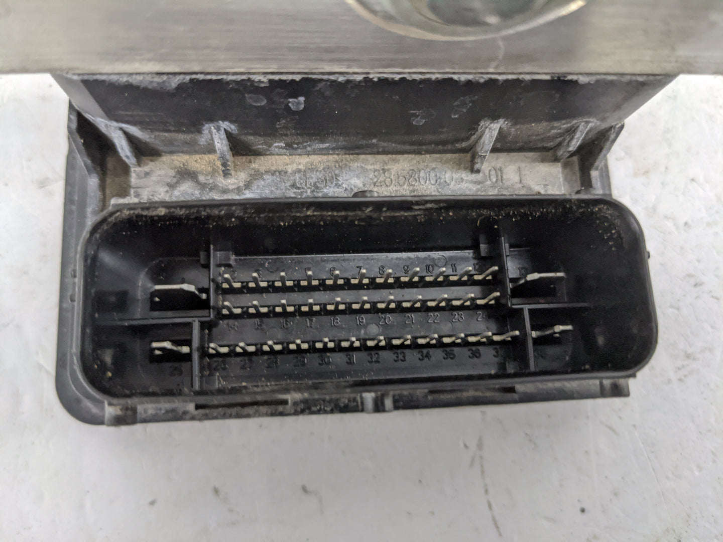 2012-2015 Chevrolet Cruze ABS Pump Control Module Replacement P/N:13320786 10.0206-0426.4 Fits Fits 2012 2013 2014 2015 OEM 