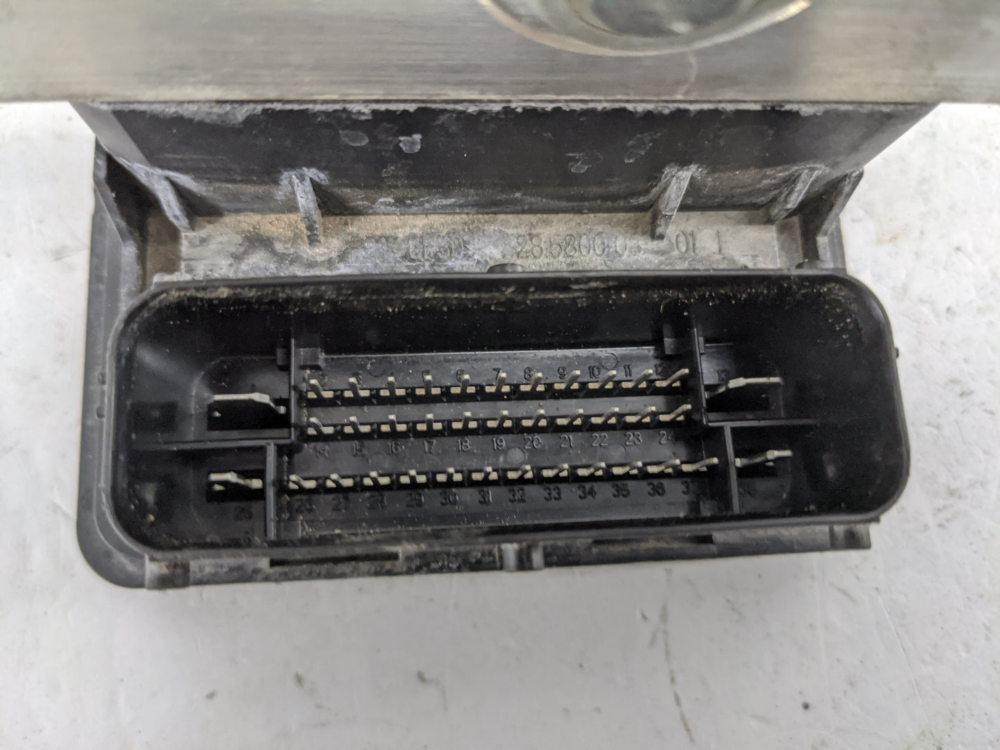 2012-2015 Chevrolet Cruze ABS Pump Control Module Replacement P/N:13320786 10.0206-0426.4 Fits Fits 2012 2013 2014 2015 OEM 