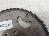 2012 Chevrolet Cruze Transmission Flywheel Flexplate Fits OEM Used Auto Parts - Oemusedautoparts1.com