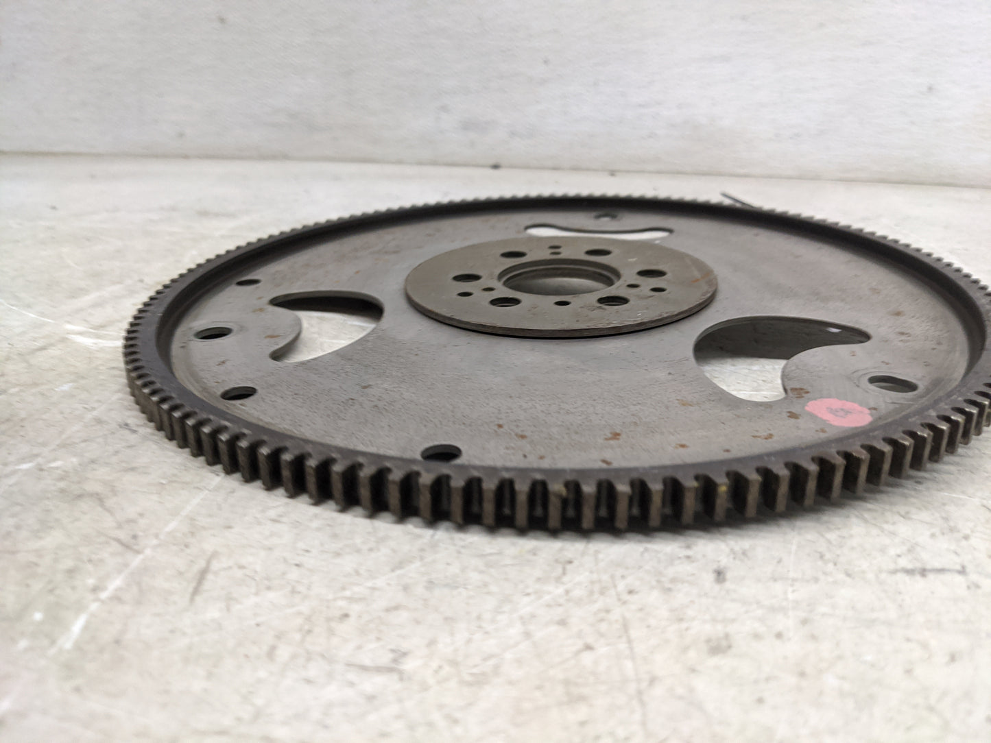 2012 Chevrolet Cruze Transmission Flywheel Flexplate Fits OEM Used Auto Parts - Oemusedautoparts1.com