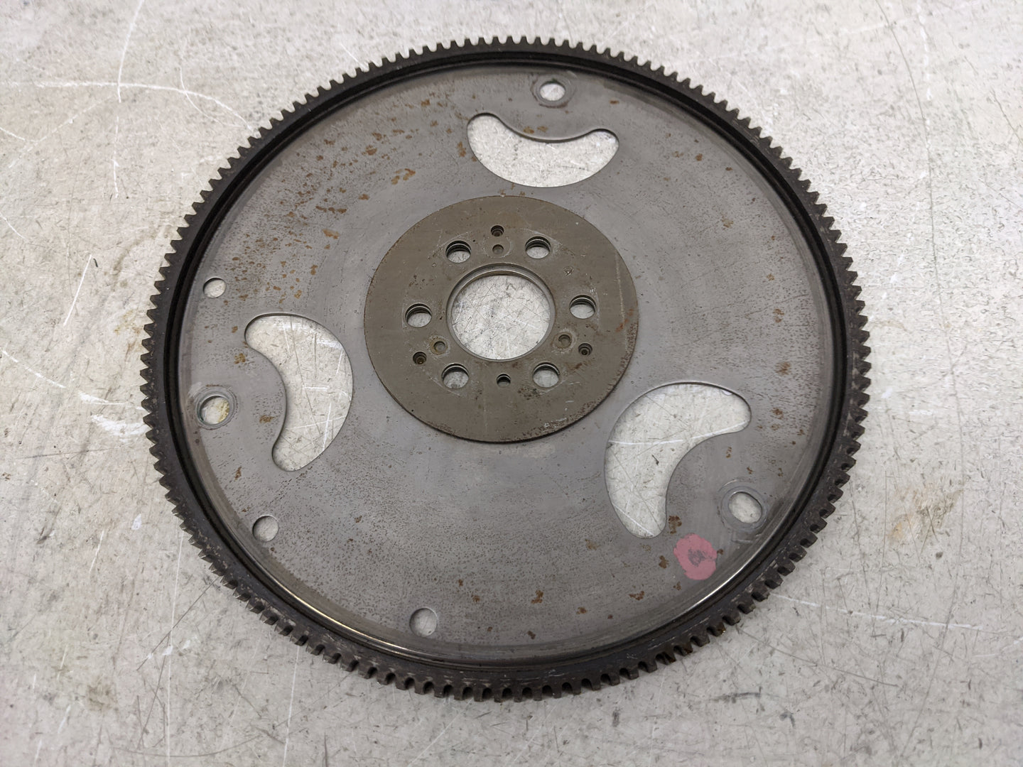 2012 Chevrolet Cruze Transmission Flywheel Flexplate Fits OEM Used Auto Parts - Oemusedautoparts1.com