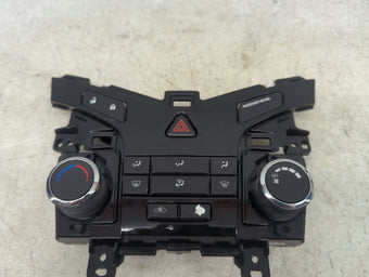 compare product 2012 Chevrolet Cruze Climate Control Module Temperature AC/Heater Replacement Fits OEM Used Auto Parts