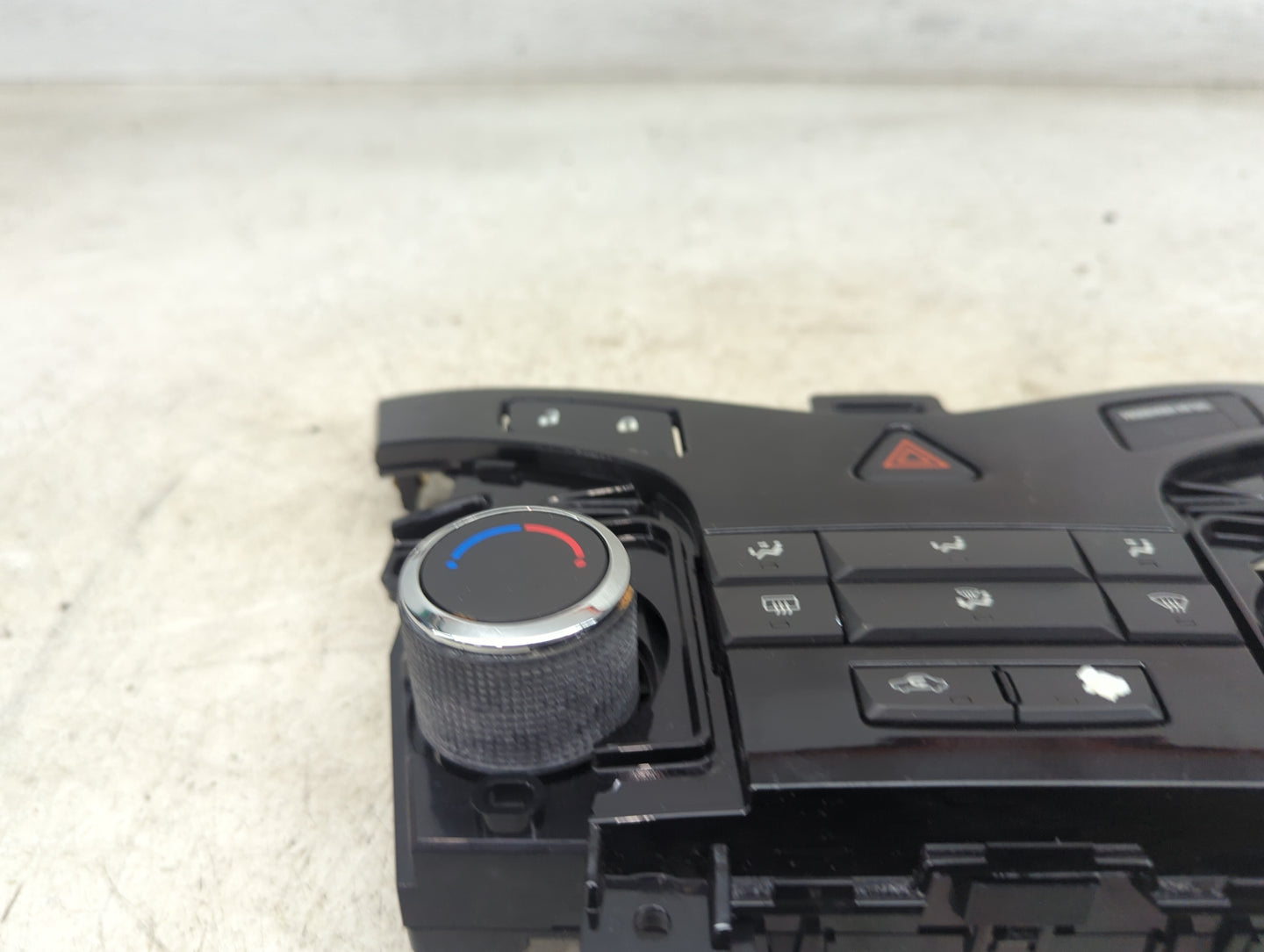 2012 Chevrolet Cruze Climate Control Module Temperature AC/Heater Replacement Fits OEM Used Auto Parts - Oemusedautoparts1.c
