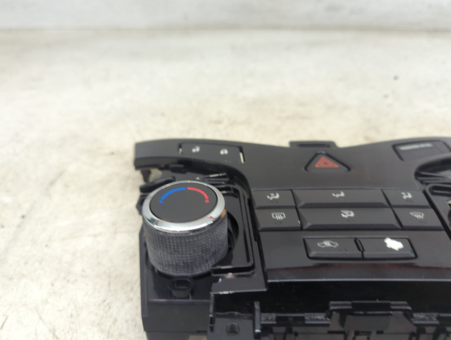 2012 Chevrolet Cruze Climate Control Module Temperature AC/Heater Replacement Fits OEM Used Auto Parts - Oemusedautoparts1.c