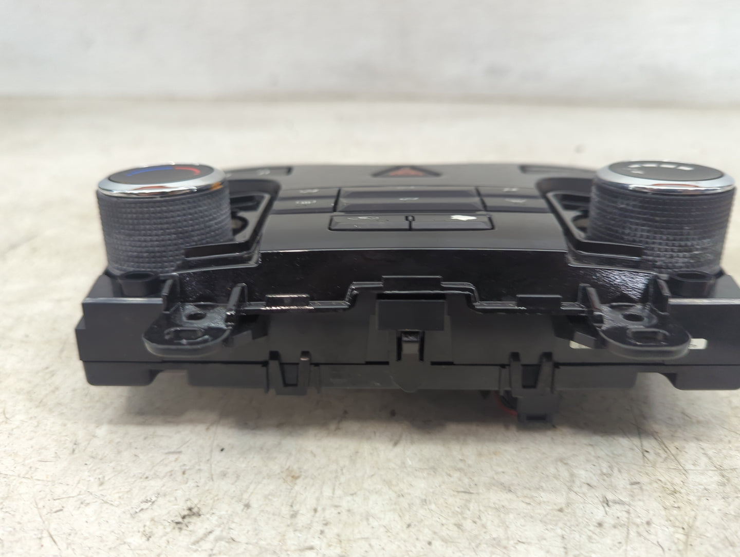 2012 Chevrolet Cruze Climate Control Module Temperature AC/Heater Replacement Fits OEM Used Auto Parts - Oemusedautoparts1.c
