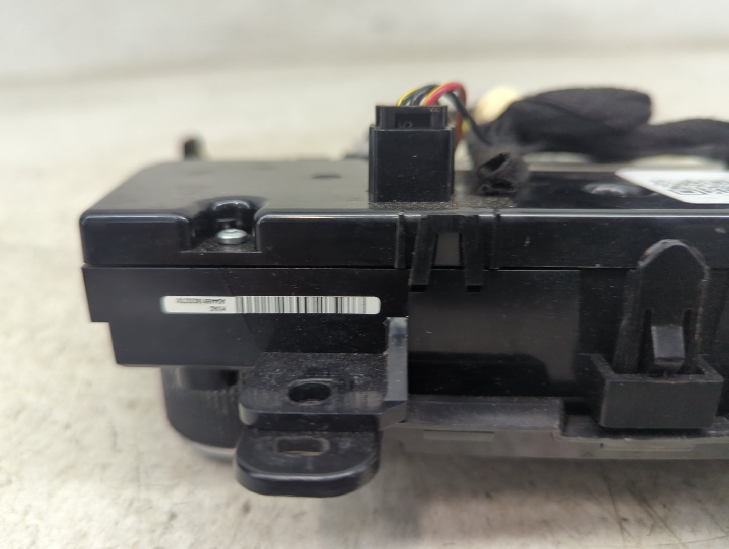 2012 Chevrolet Cruze Climate Control Module Temperature AC/Heater Replacement Fits OEM Used Auto Parts - Oemusedautoparts1.c