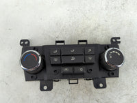 2011-2012 Chevrolet Cruze Climate Control Module Temperature AC/Heater Replacement P/N:95017054 387054A011445485 Fits OEM Us