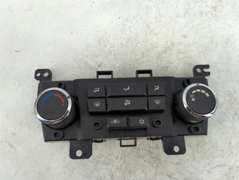 compare product 2011-2012 Chevrolet Cruze Climate Control Module Temperature AC/Heater Replacement P/N:95017054 387054A011445485 Fits OEM Used Auto Parts