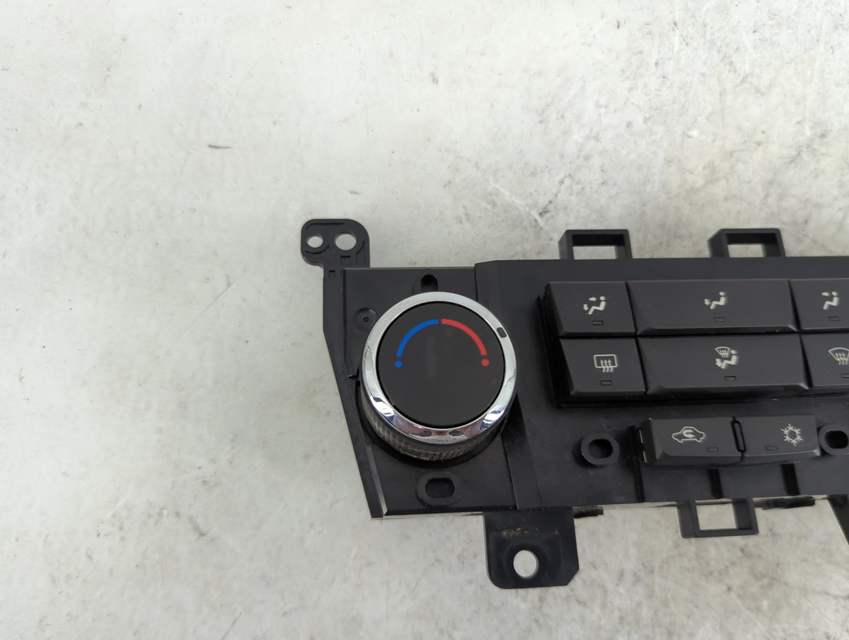 2011-2012 Chevrolet Cruze Climate Control Module Temperature AC/Heater Replacement P/N:95017054 387054A011445485 Fits OEM Us
