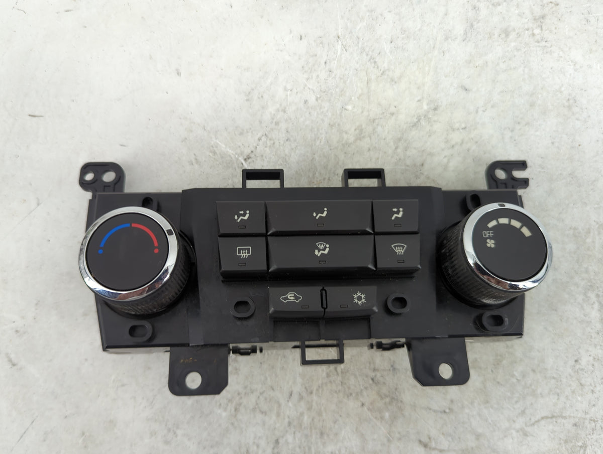 2011-2012 Chevrolet Cruze Climate Control Module Temperature AC/Heater Replacement P/N:95017054 387054A011445485 Fits OEM Us