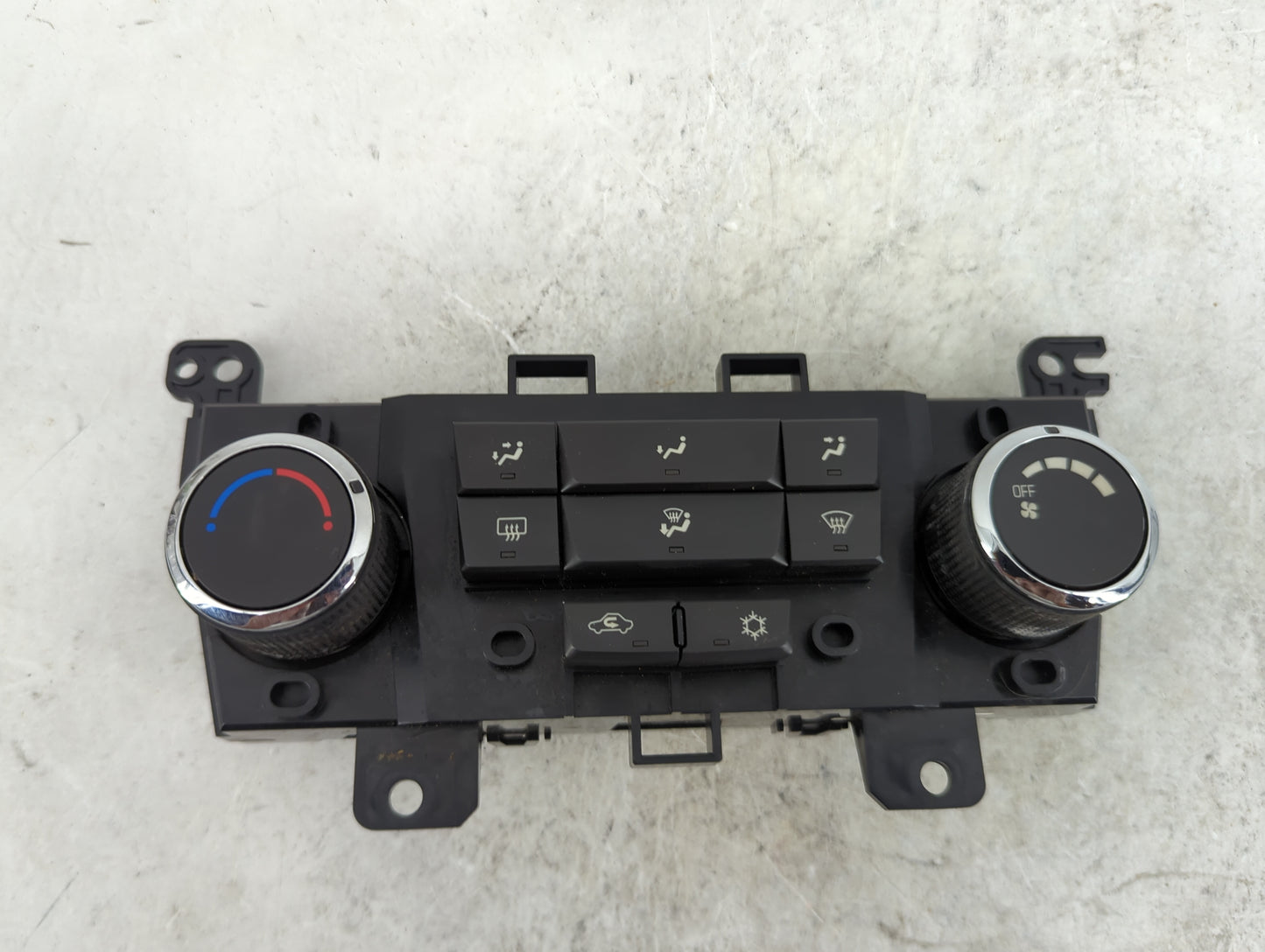 2011-2012 Chevrolet Cruze Climate Control Module Temperature AC/Heater Replacement P/N:95017054 387054A011445485 Fits OEM Us
