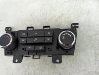 2011-2012 Chevrolet Cruze Climate Control Module Temperature AC/Heater Replacement P/N:95017054 387054A011445485 Fits OEM Us