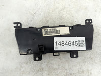 2011-2012 Chevrolet Cruze Climate Control Module Temperature AC/Heater Replacement P/N:95017054 387054A011445485 Fits OEM Us