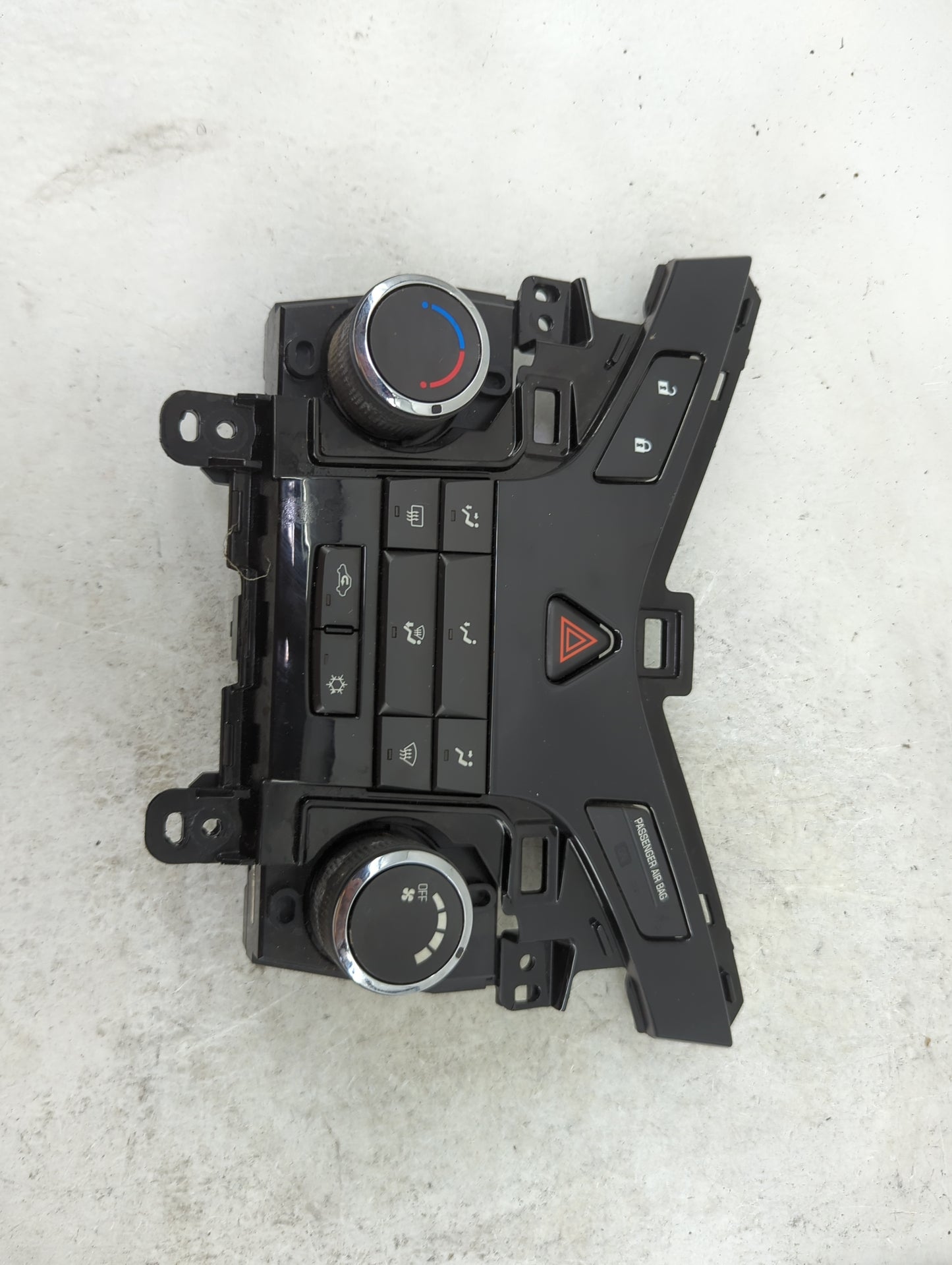 2011-2012 Chevrolet Cruze Climate Control Module Temperature AC/Heater Replacement P/N:95017054 3870054A012145162 Fits OEM U